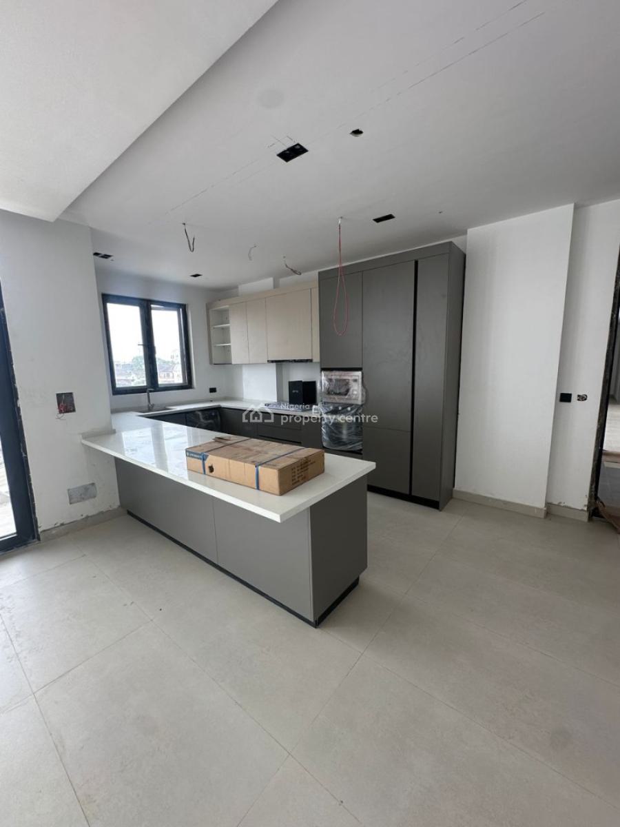 16 Units of Newly Built Luxury 2 & 3 Bedroom Apartments with Bq, Lekki Phase 1, Lekki, Lagos, Flat / Apartment for Sale