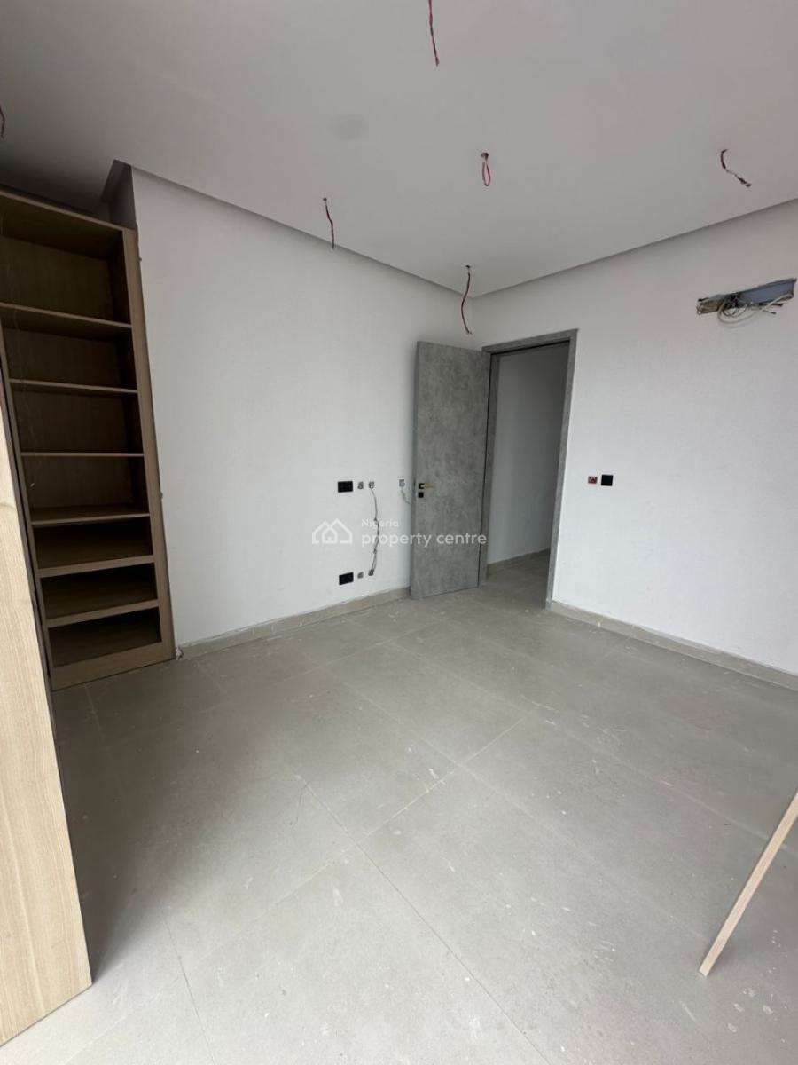 16 Units of Newly Built Luxury 2 & 3 Bedroom Apartments with Bq, Lekki Phase 1, Lekki, Lagos, Flat / Apartment for Sale