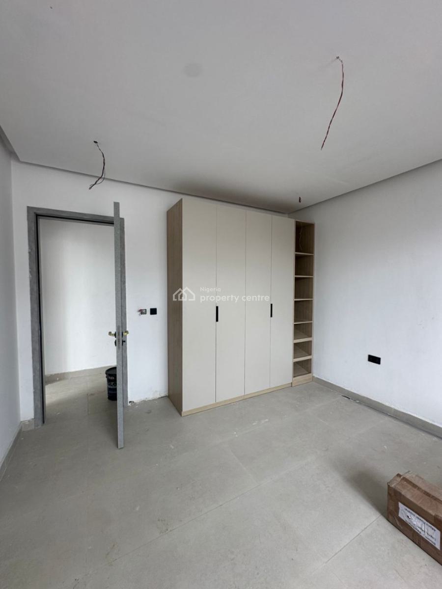 16 Units of Newly Built Luxury 2 & 3 Bedroom Apartments with Bq, Lekki Phase 1, Lekki, Lagos, Flat / Apartment for Sale