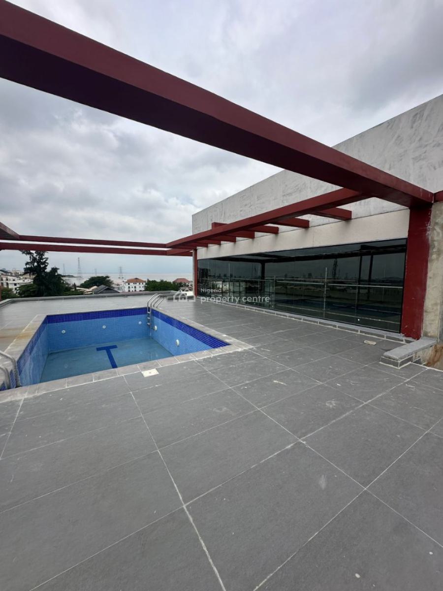 16 Units of Newly Built Luxury 2 & 3 Bedroom Apartments with Bq, Lekki Phase 1, Lekki, Lagos, Flat / Apartment for Sale