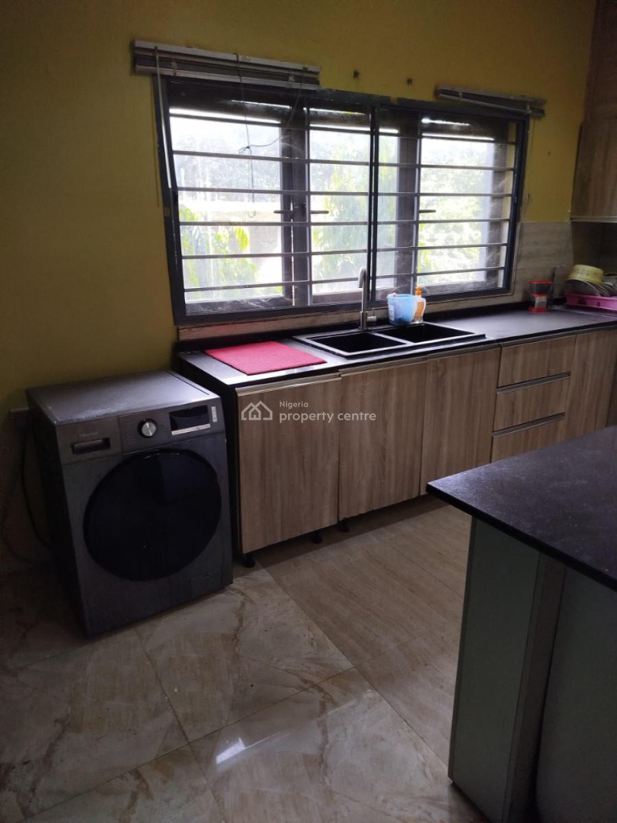 Standard 4bedrooms Terrace Duplex with 2 Rooms Bq., Life Camp, Abuja, Terraced Duplex for Rent