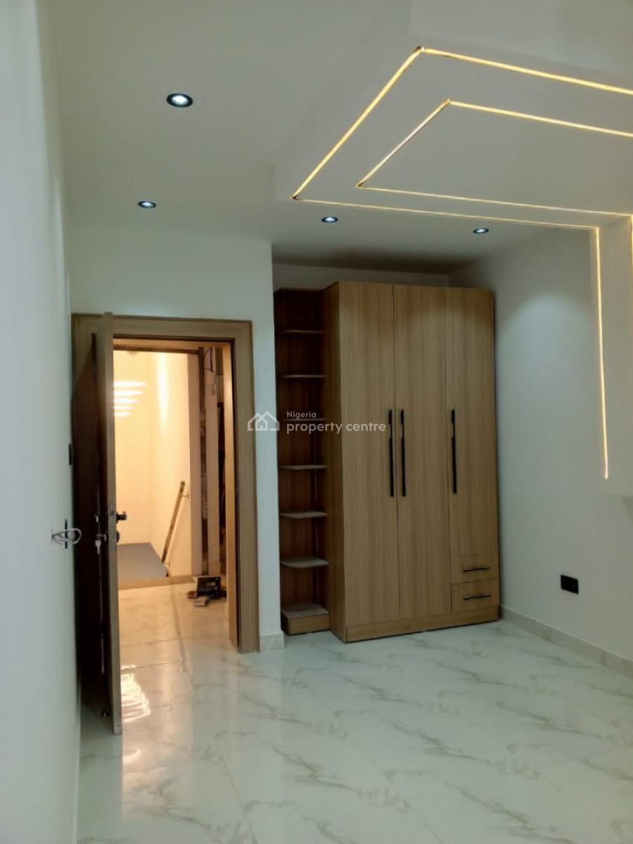 Newly Built 4bedroom Semi Detached House at Gnagada, Gbagada Lagos, Gbagada, Lagos, Semi-detached Duplex for Sale