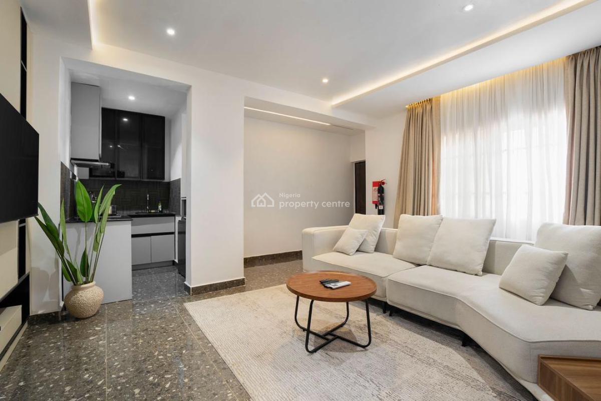 5 Bed Fully Detached Home with Snooker, Gym, Swimming Pool, Rooftop Te, No. 5a, Prof. Kiumi Akingbehin Street, Lekki Phase 1, Lekki, Lagos, Flat / Apartment Short Let