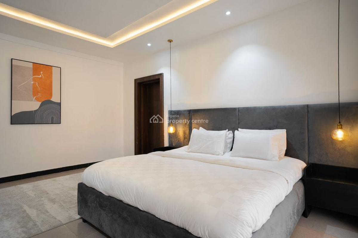 5 Bed Fully Detached Home with Snooker, Gym, Swimming Pool, Rooftop Te, No. 5a, Prof. Kiumi Akingbehin Street, Lekki Phase 1, Lekki, Lagos, Flat / Apartment Short Let
