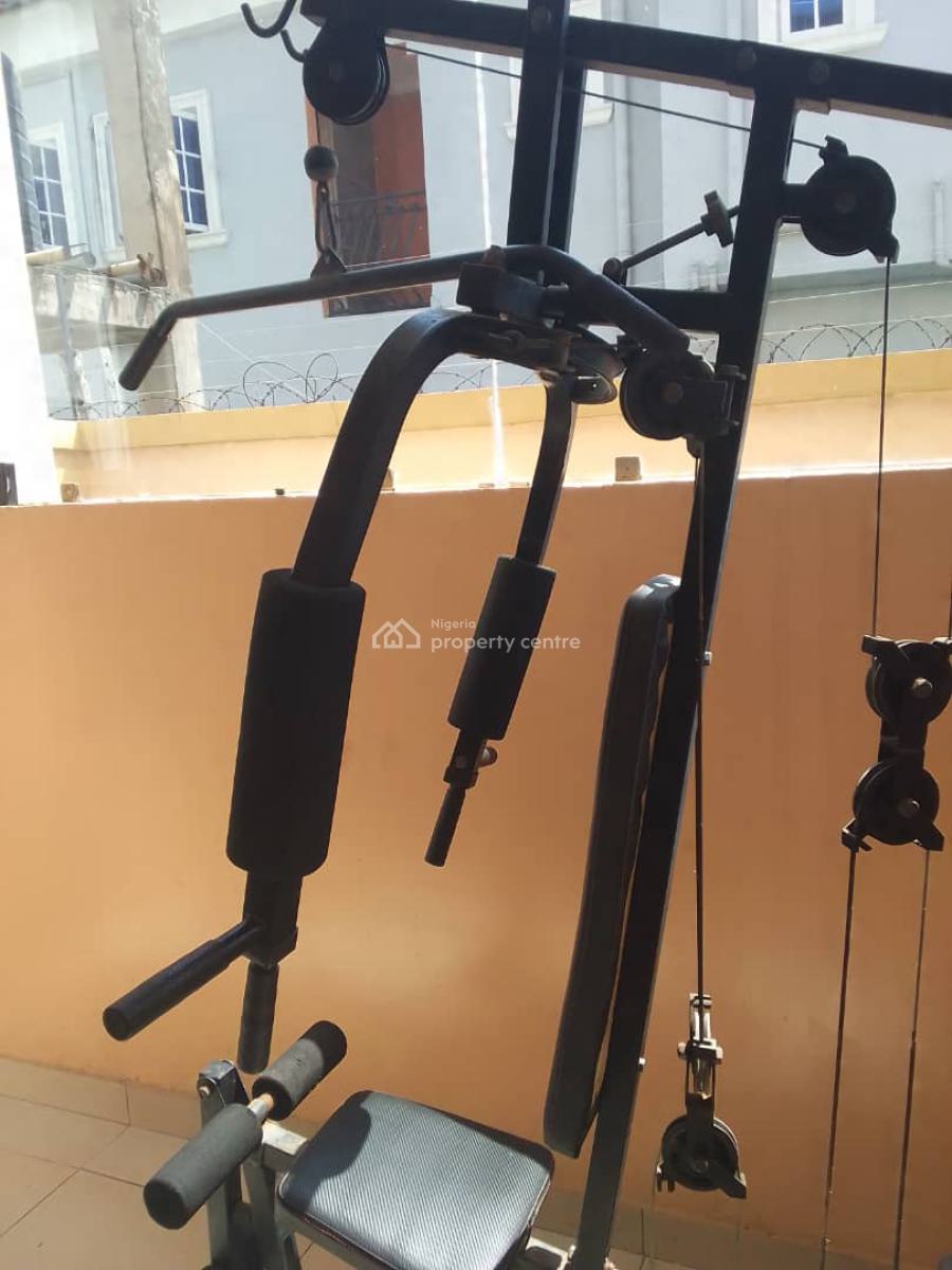 7 Bedroom Fully Detached Duplex with a Room Bq, Ilasan Lekki, Lekki, Lagos, Detached Duplex for Rent