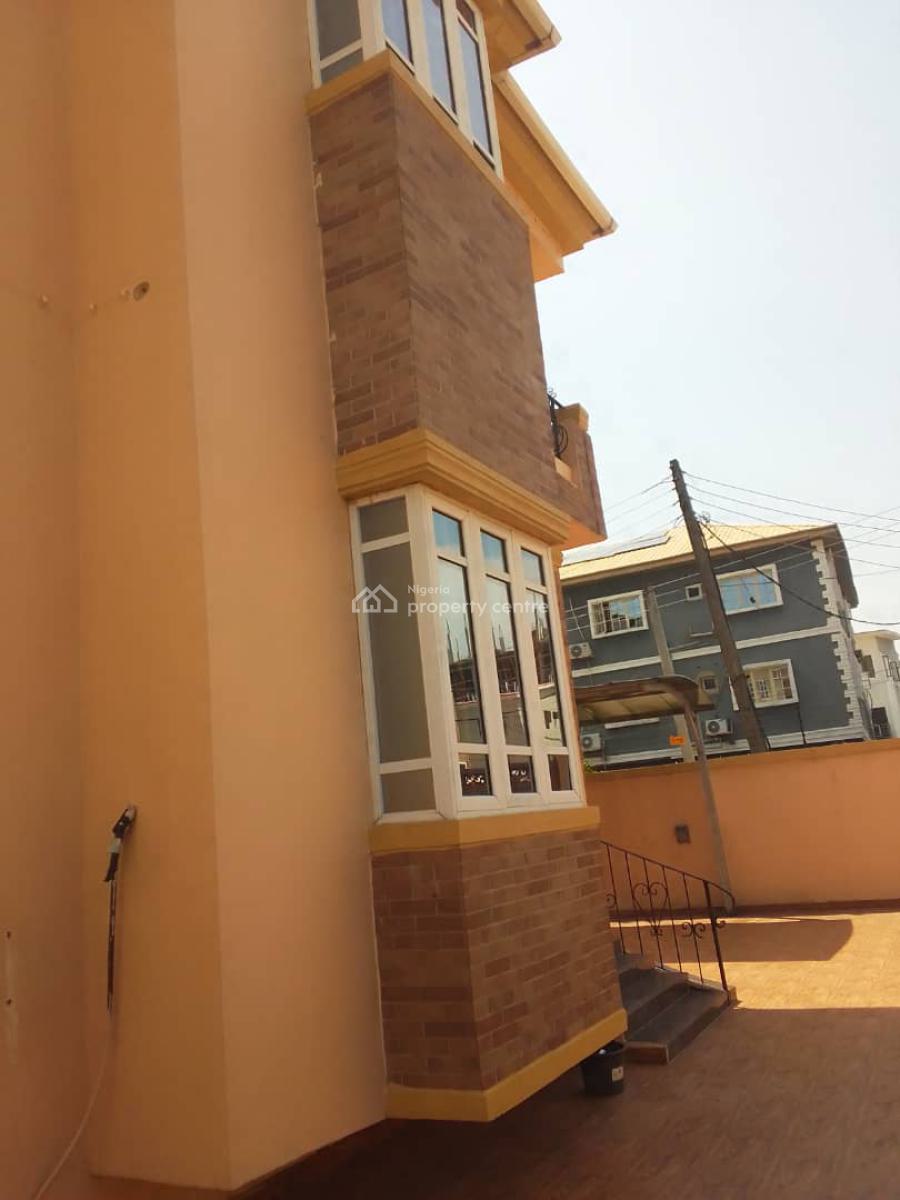 7 Bedroom Fully Detached Duplex with a Room Bq, Ilasan Lekki, Lekki, Lagos, Detached Duplex for Rent