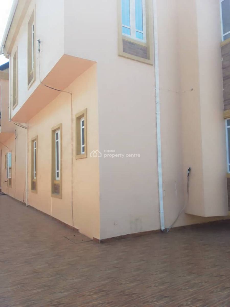 7 Bedroom Fully Detached Duplex with a Room Bq, Ilasan Lekki, Lekki, Lagos, Detached Duplex for Rent