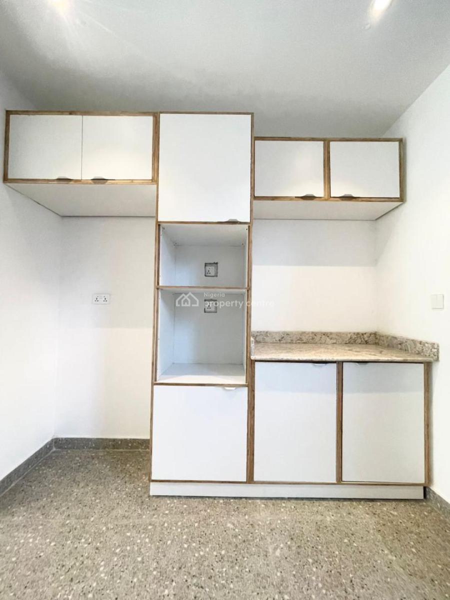 4 Bedroom Duplex with Bq, Ikate, Lekki, Lagos, Terraced Duplex for Rent