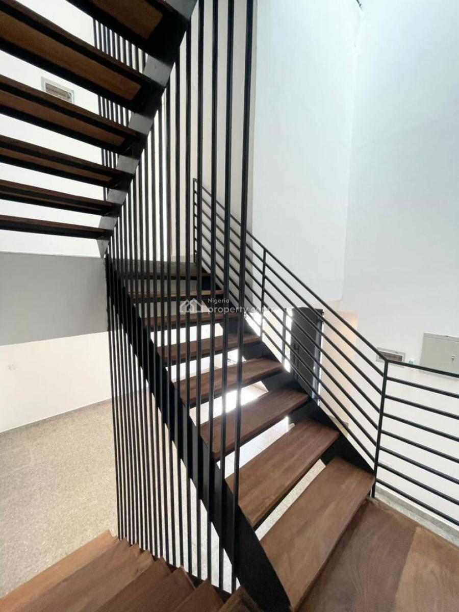 4 Bedroom Duplex with Bq, Ikate, Lekki, Lagos, Terraced Duplex for Rent