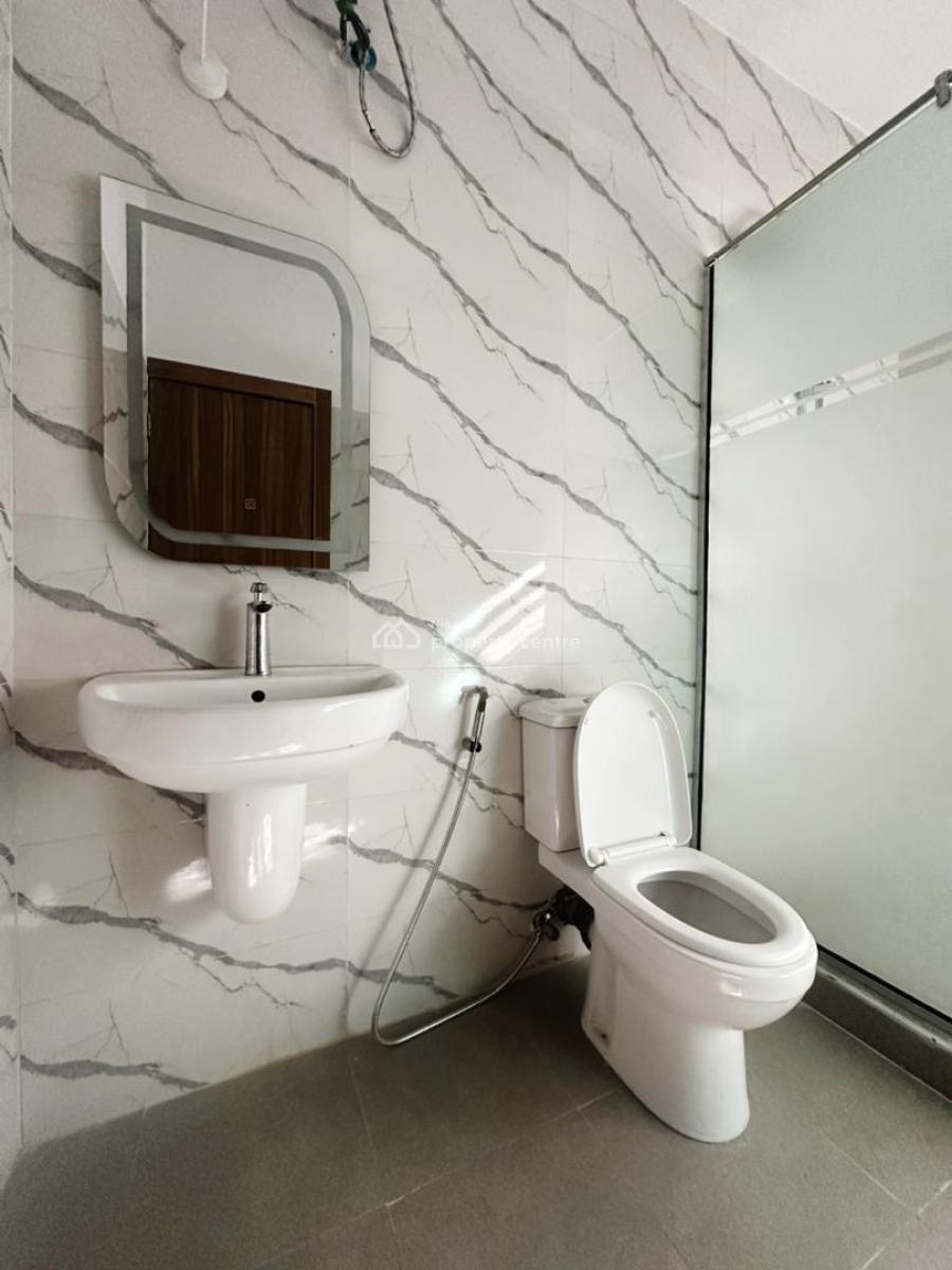 4 Bedroom Duplex with Bq, Ikate, Lekki, Lagos, Terraced Duplex for Rent