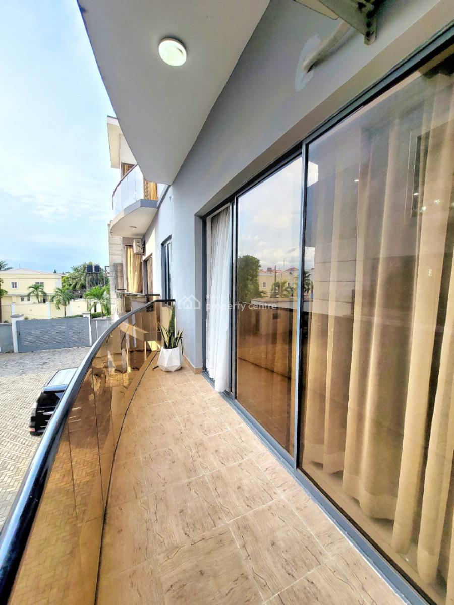 3 Bedroom Luxurious & Cozy  Apartment, Parkview, Ikoyi, Lagos, Flat / Apartment Short Let