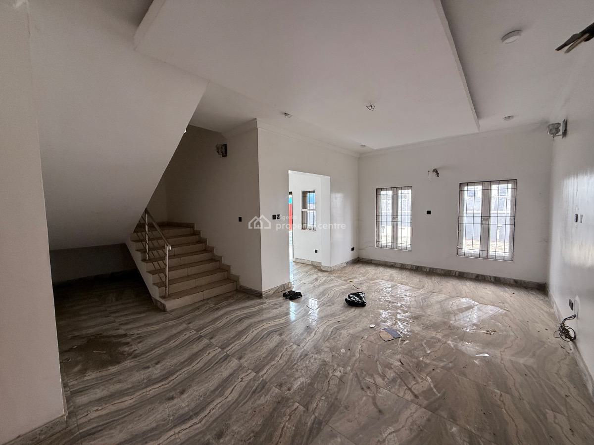 Brand New 5 Bedroom Terrace Duplex for Distress, Platinum Way, Ikate, Lekki, Lagos, Terraced Duplex for Sale