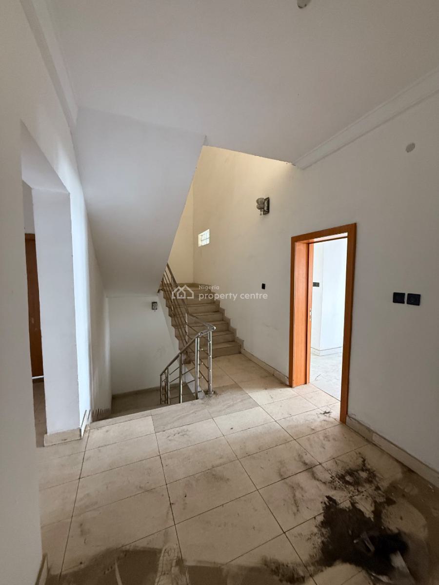 Brand New 5 Bedroom Terrace Duplex for Distress, Platinum Way, Ikate, Lekki, Lagos, Terraced Duplex for Sale