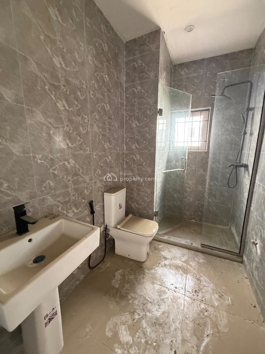 Brand New 5 Bedroom Terrace Duplex for Distress, Platinum Way, Ikate, Lekki, Lagos, Terraced Duplex for Sale