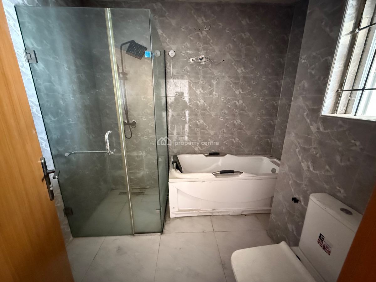 Brand New 5 Bedroom Terrace Duplex for Distress, Platinum Way, Ikate, Lekki, Lagos, Terraced Duplex for Sale