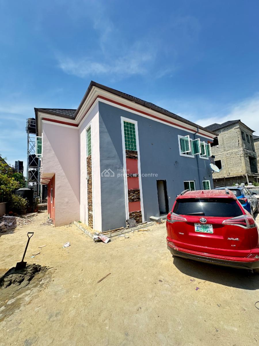 Newly Built 3 Bedroom Flat, Ikate, Ikate, Lekki, Lagos, Flat / Apartment for Rent