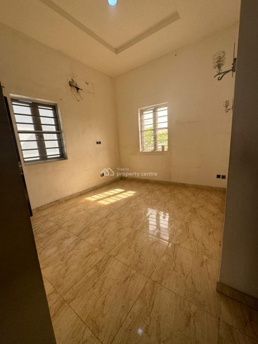 Well Maintained 5 Bedroom Duplex with Bq, Chevron, Lekki, Lagos, Detached Duplex for Rent