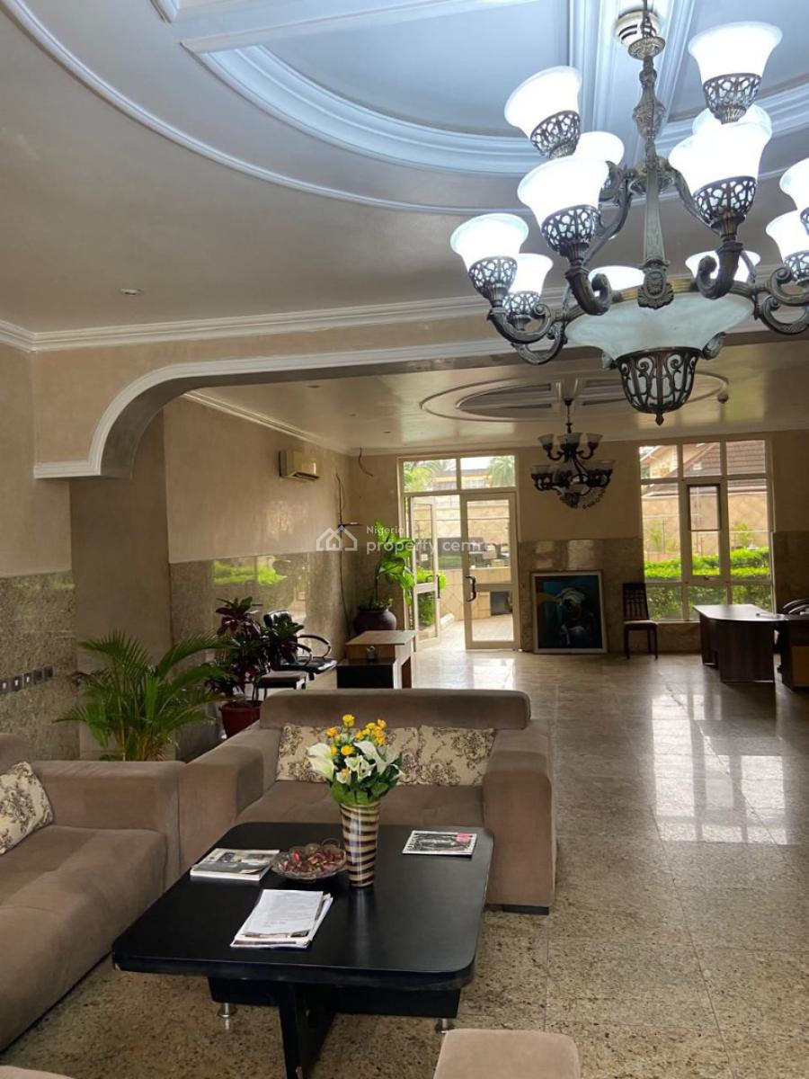 15 Units of 3 Bedrooms Flats with Bq,swimming Pool, Gym,garden.etc, Off Alfred Rewane Road, Old Ikoyi, Ikoyi, Lagos, Flat / Apartment for Sale