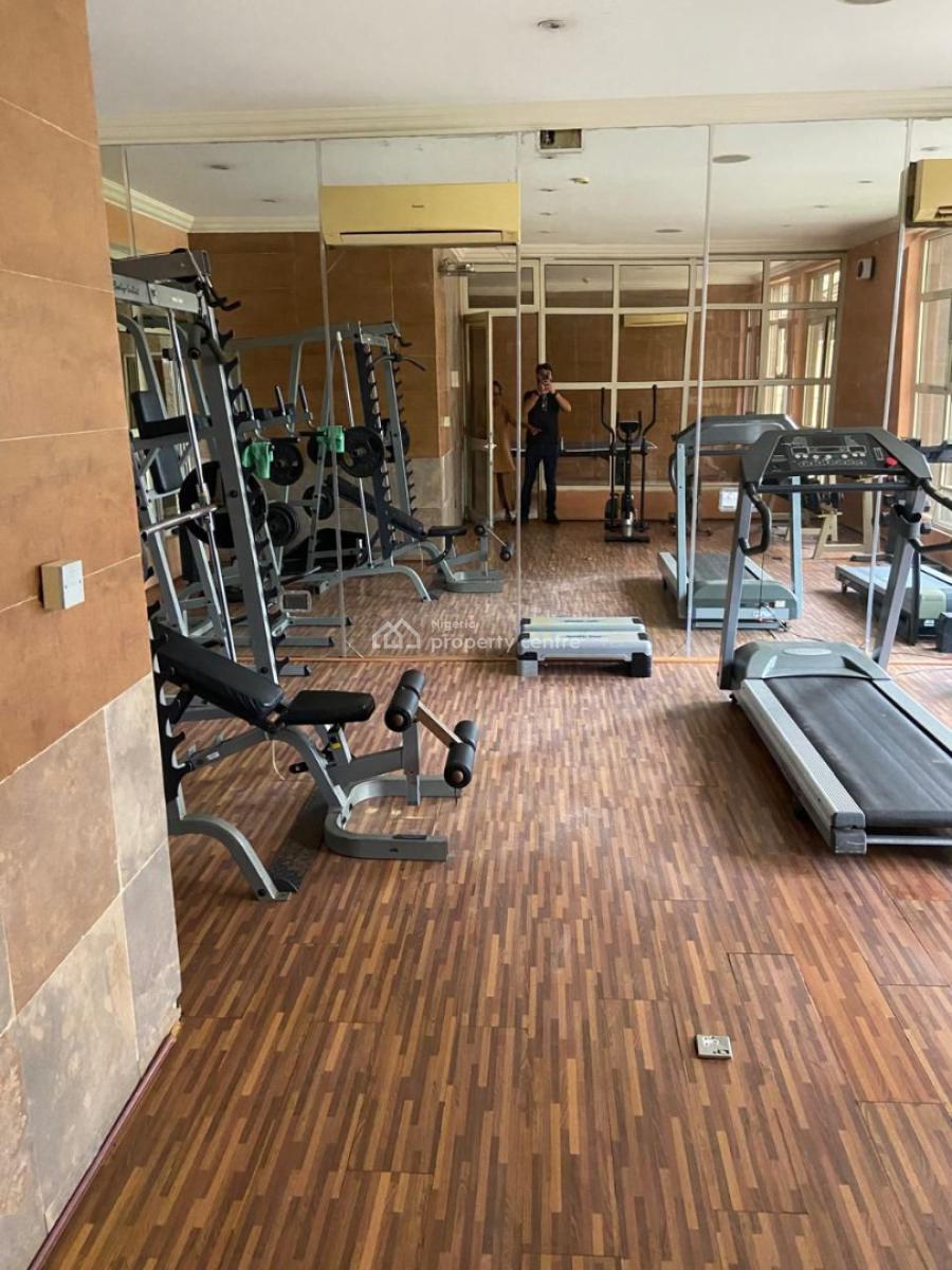 15 Units of 3 Bedrooms Flats with Bq,swimming Pool, Gym,garden.etc, Off Alfred Rewane Road, Old Ikoyi, Ikoyi, Lagos, Flat / Apartment for Sale