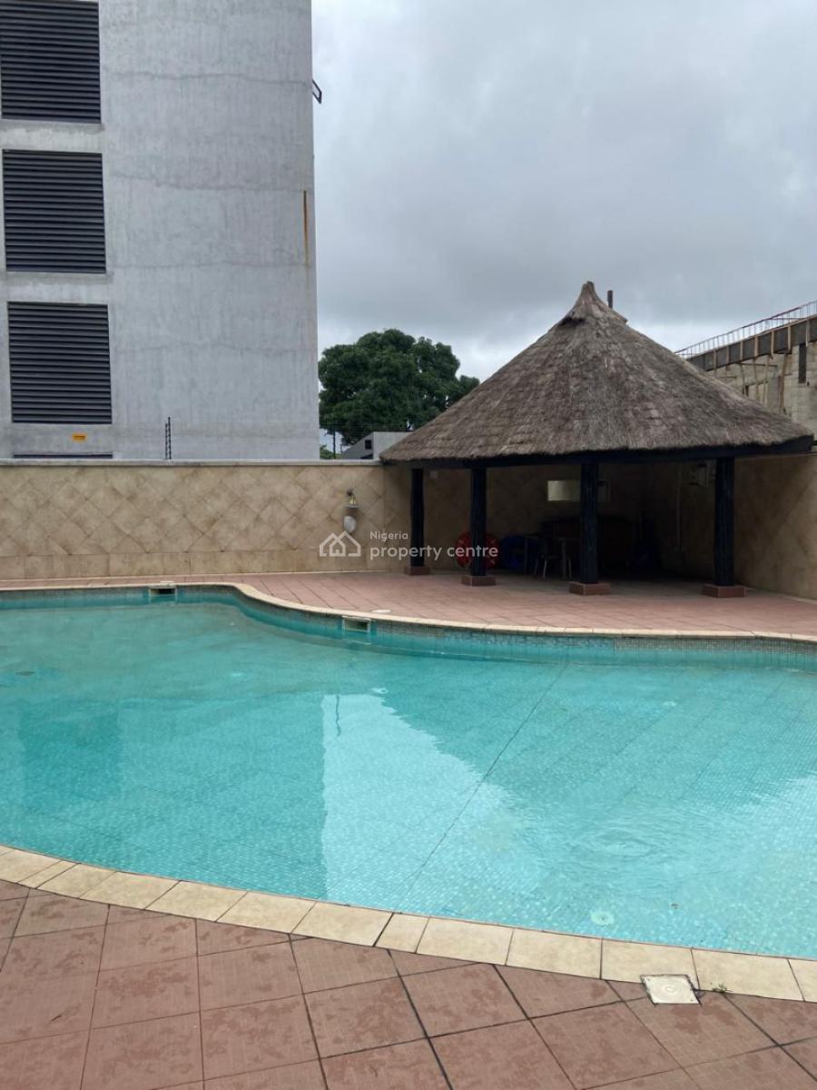 15 Units of 3 Bedrooms Flats with Bq,swimming Pool, Gym,garden.etc, Off Alfred Rewane Road, Old Ikoyi, Ikoyi, Lagos, Flat / Apartment for Sale