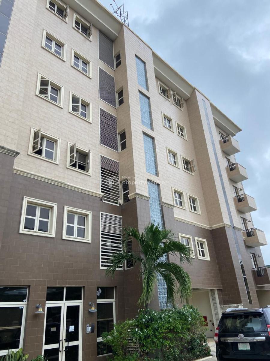 15 Units of 3 Bedrooms Flats with Bq,swimming Pool, Gym,garden.etc, Off Alfred Rewane Road, Old Ikoyi, Ikoyi, Lagos, Flat / Apartment for Sale