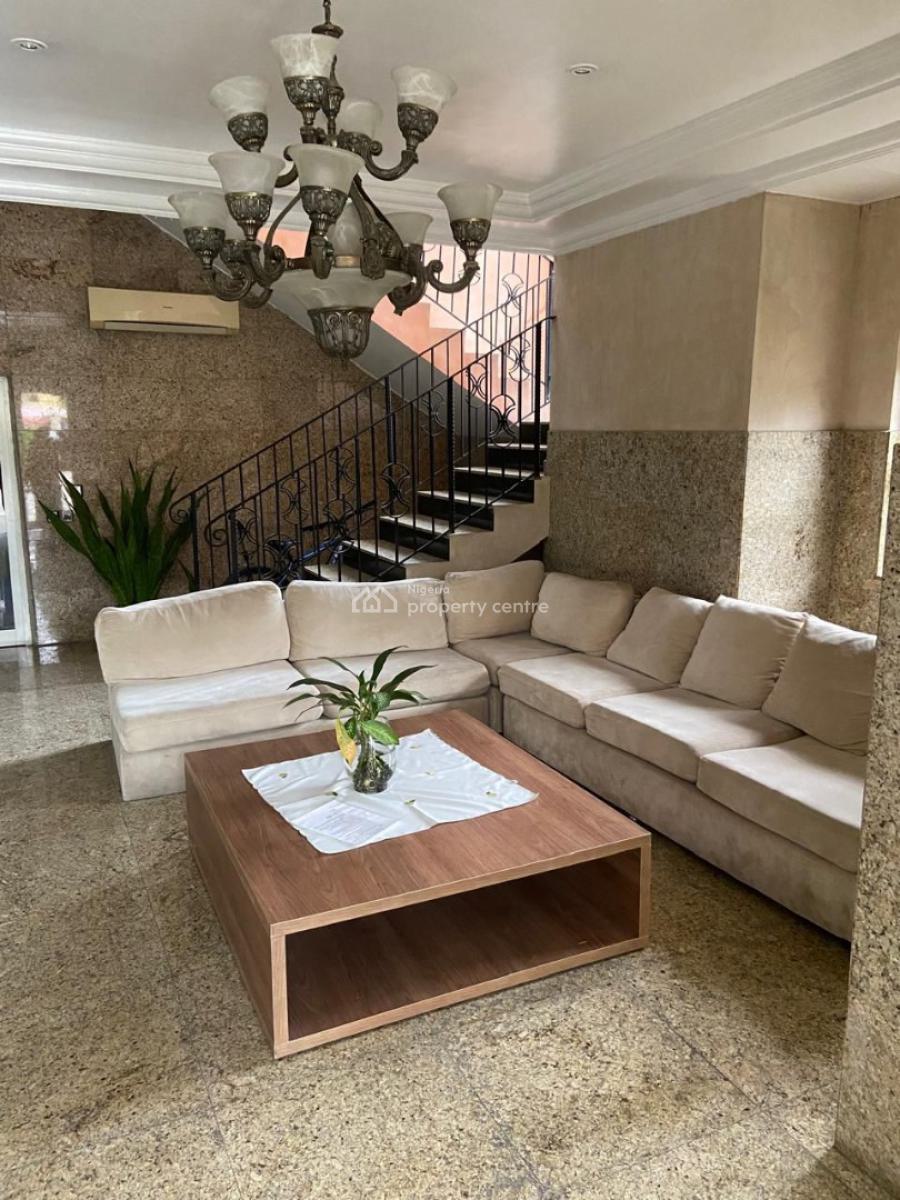 15 Units of 3 Bedrooms Flats with Bq,swimming Pool, Gym,garden.etc, Off Alfred Rewane Road, Old Ikoyi, Ikoyi, Lagos, Flat / Apartment for Sale