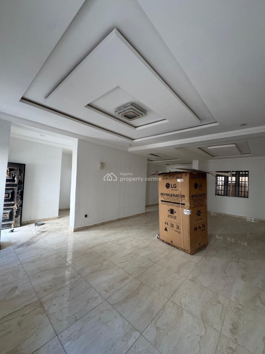 Brand New 4 & 5 Bedroom Semi-detached Duplex + Bq Ehi, Guzape District, Abuja, Semi-detached Duplex for Rent