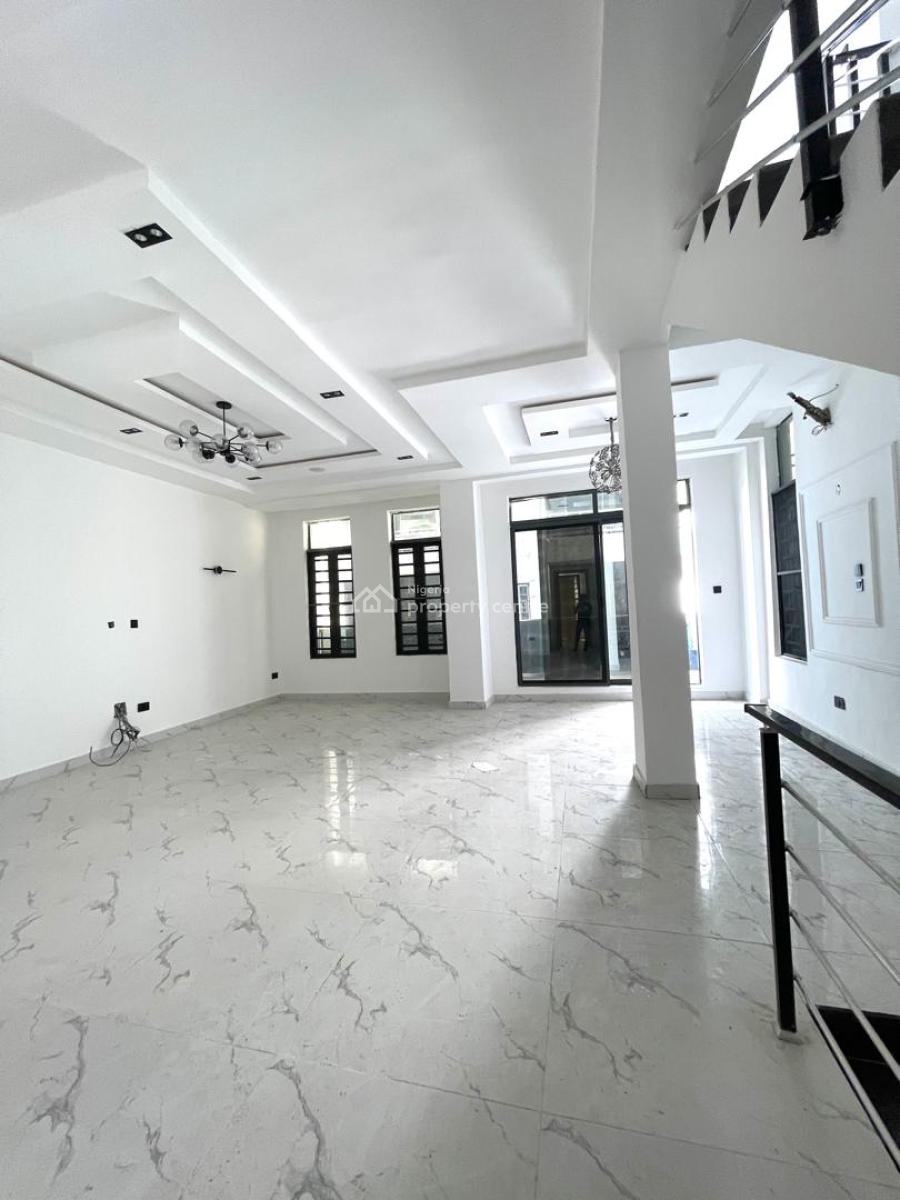 4 Bedroom Terrace Duplex, Ologolo, Lekki, Lagos, Terraced Duplex for Sale