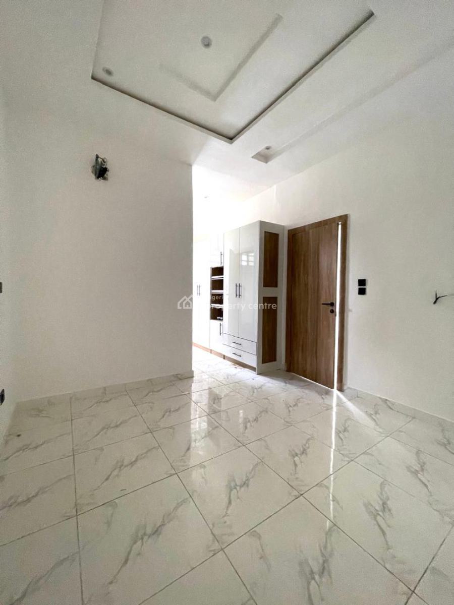 4 Bedroom Terrace Duplex, Ologolo, Lekki, Lagos, Terraced Duplex for Sale