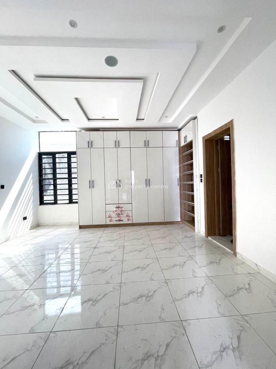 4 Bedroom Terrace Duplex, Ologolo, Lekki, Lagos, Terraced Duplex for Sale