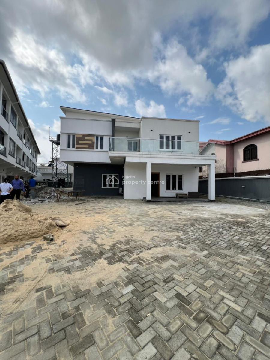 Lovely Studio Apartments and 2 Bedroom Apartment in a Secure Estate, Ikoyi, Lagos, Flat / Apartment for Rent