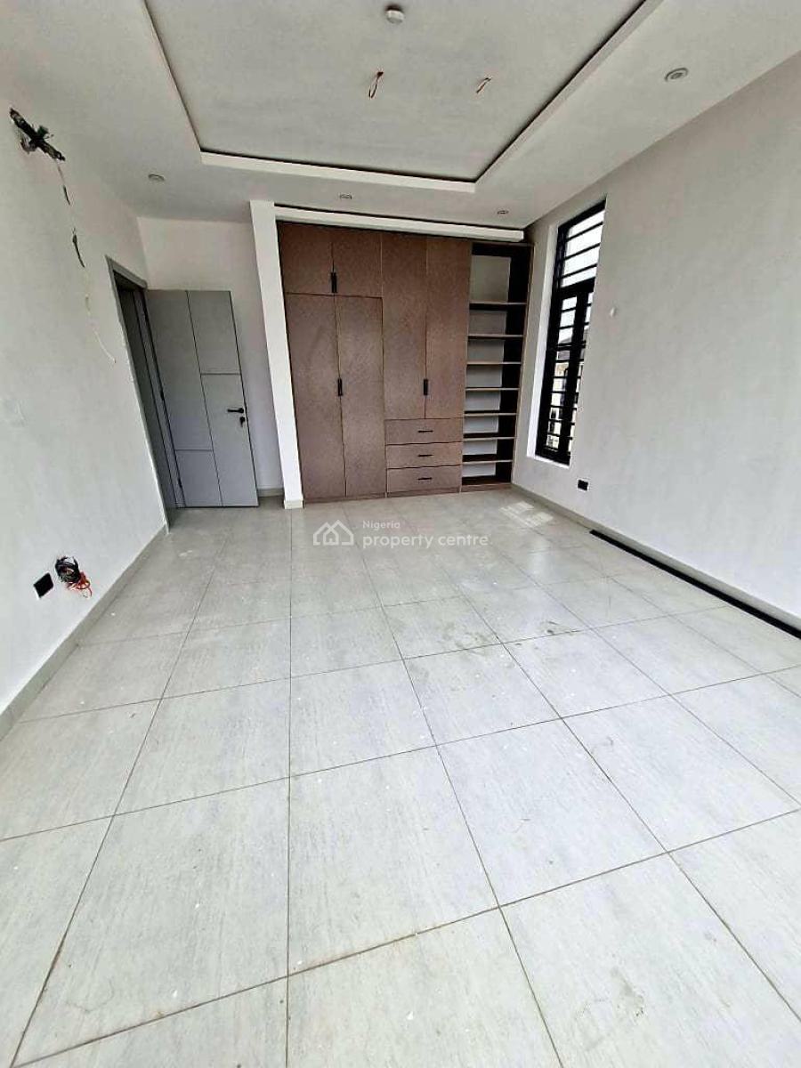 State of The Art Contemporary Luxury 4 Bedroom Detached House with Po, Chevron Drive, Lekki, Lagos, Detached Duplex for Sale