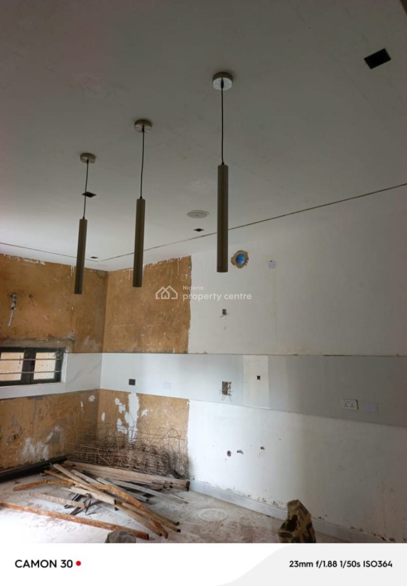 Newly Built 4 Bedrom Semi Detached Duplex in Magodo Phase 1, Gra Phase 1, Magodo, Lagos, Detached Duplex for Sale