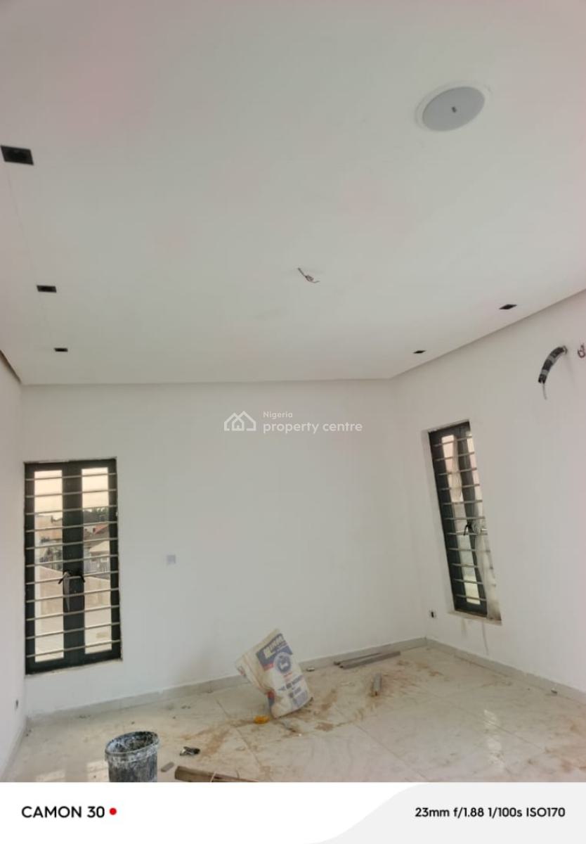 Newly Built 4 Bedrom Semi Detached Duplex in Magodo Phase 1, Gra Phase 1, Magodo, Lagos, Detached Duplex for Sale