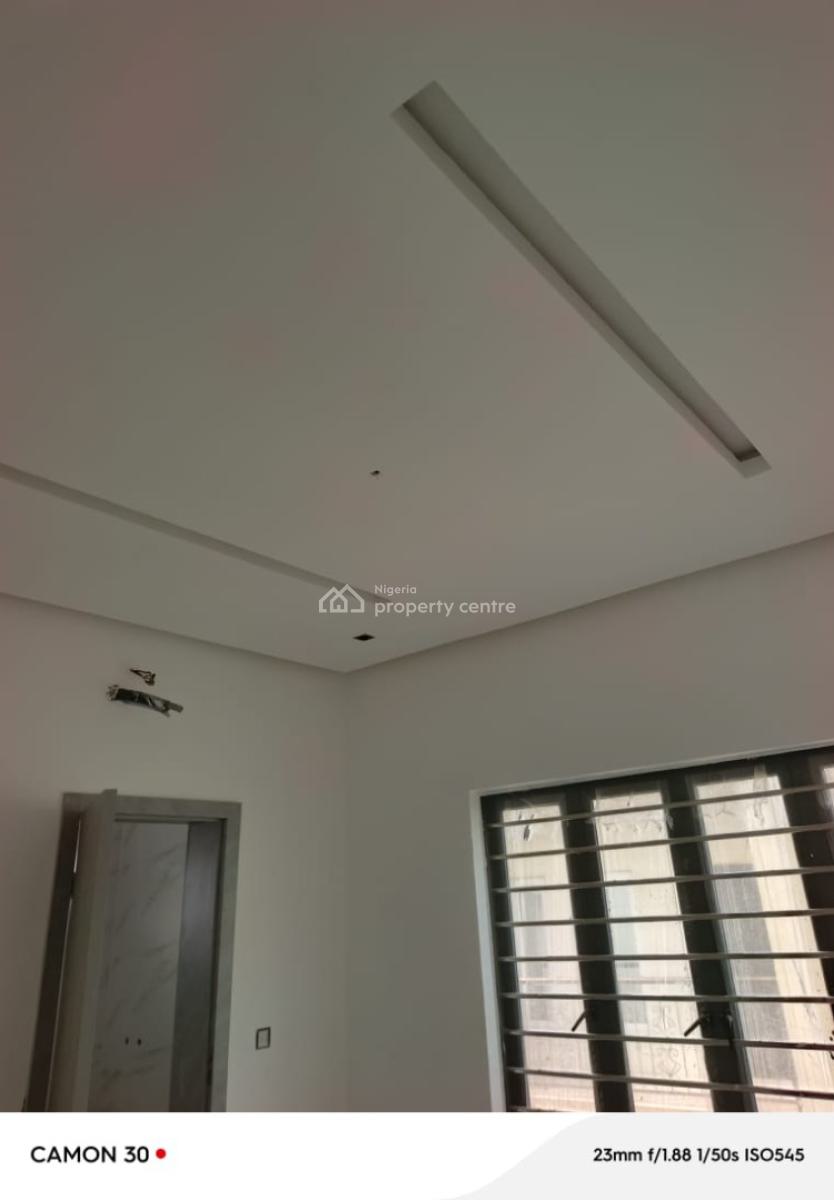 Newly Built 4 Bedrom Semi Detached Duplex in Magodo Phase 1, Gra Phase 1, Magodo, Lagos, Detached Duplex for Sale