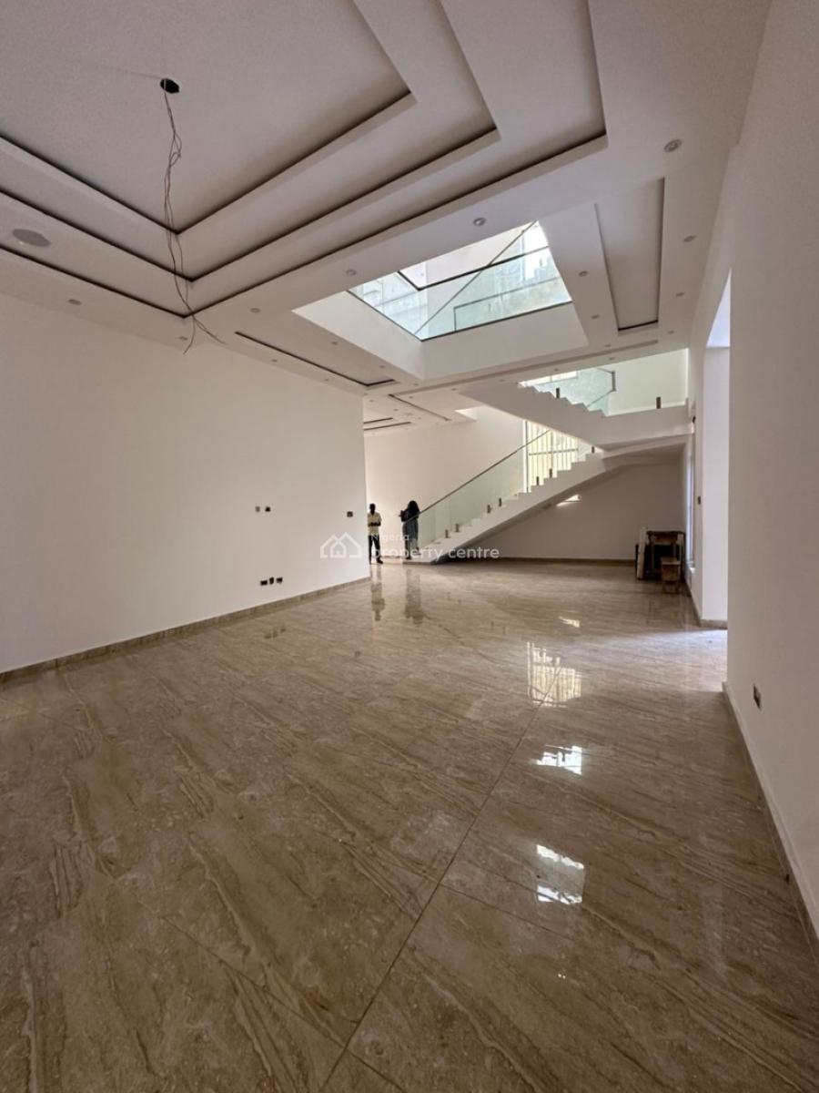 Luxury 6-bedroom Fully Detached Duplex with 2-room Bq, Lekki Phase 1, Lekki, Lagos, Detached Duplex for Sale