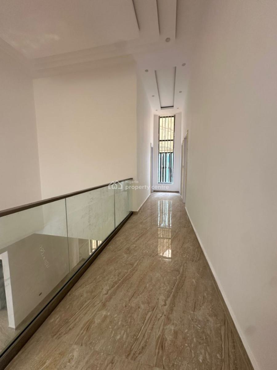 Luxury 6-bedroom Fully Detached Duplex with 2-room Bq, Lekki Phase 1, Lekki, Lagos, Detached Duplex for Sale