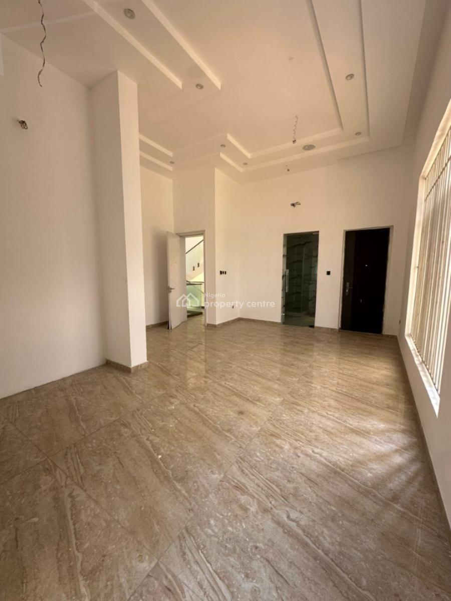 Luxury 6-bedroom Fully Detached Duplex with 2-room Bq, Lekki Phase 1, Lekki, Lagos, Detached Duplex for Sale
