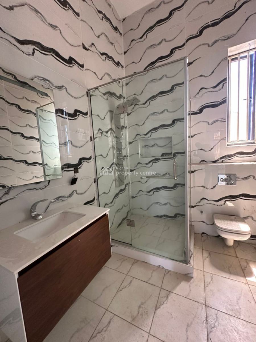 Luxury 6-bedroom Fully Detached Duplex with 2-room Bq, Lekki Phase 1, Lekki, Lagos, Detached Duplex for Sale