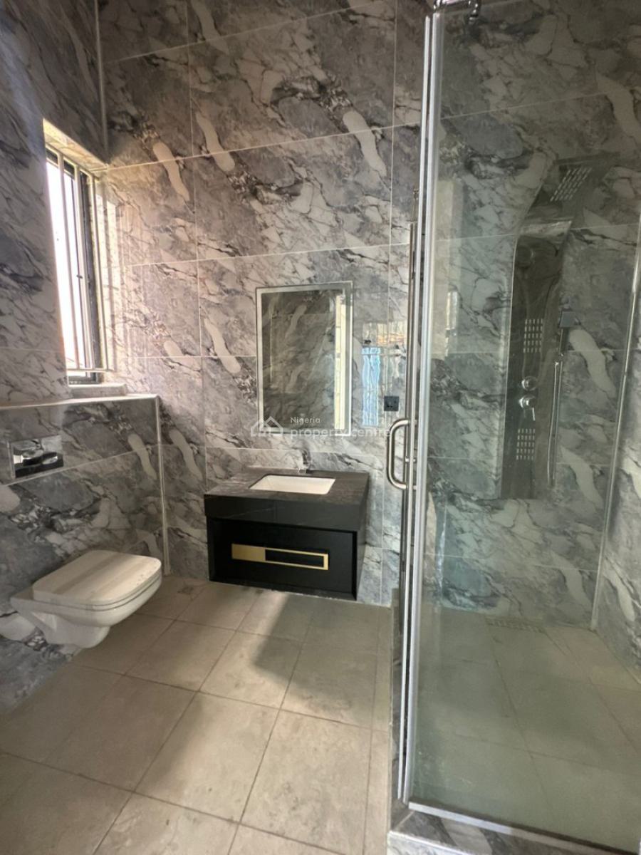 Luxury 6-bedroom Fully Detached Duplex with 2-room Bq, Lekki Phase 1, Lekki, Lagos, Detached Duplex for Sale