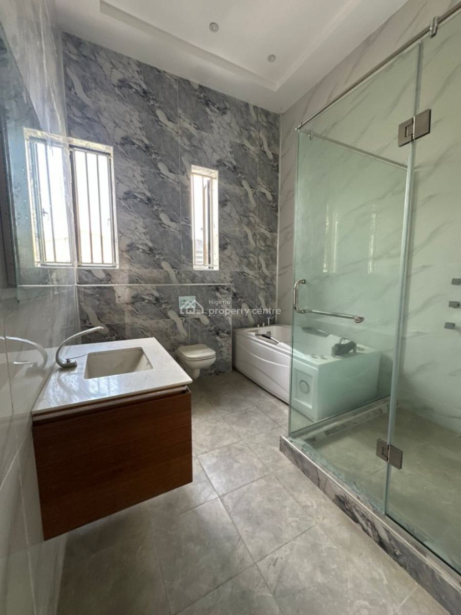 Luxury 6-bedroom Fully Detached Duplex with 2-room Bq, Lekki Phase 1, Lekki, Lagos, Detached Duplex for Sale