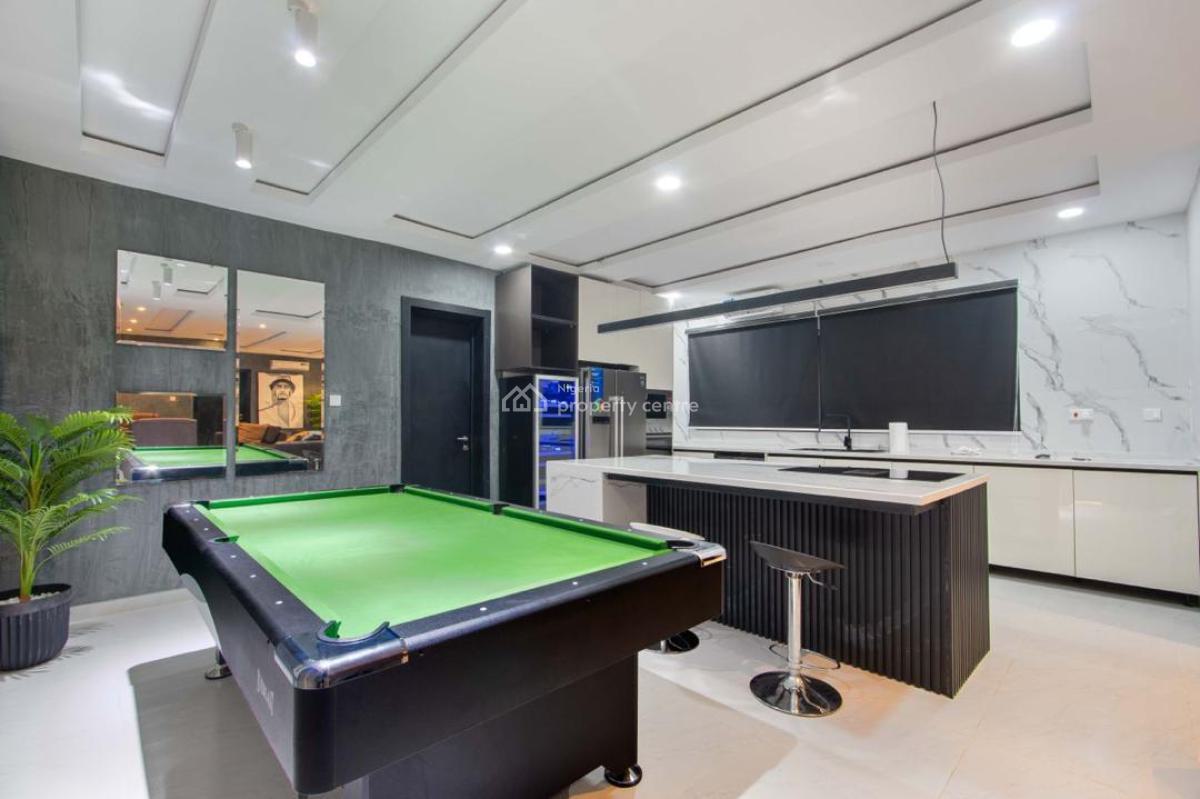 Book This Luxurious 2 Bedroom Apartment  *with a Private Swimming ‍, Lekki Phase 1, Lekki, Lagos, Flat / Apartment Short Let