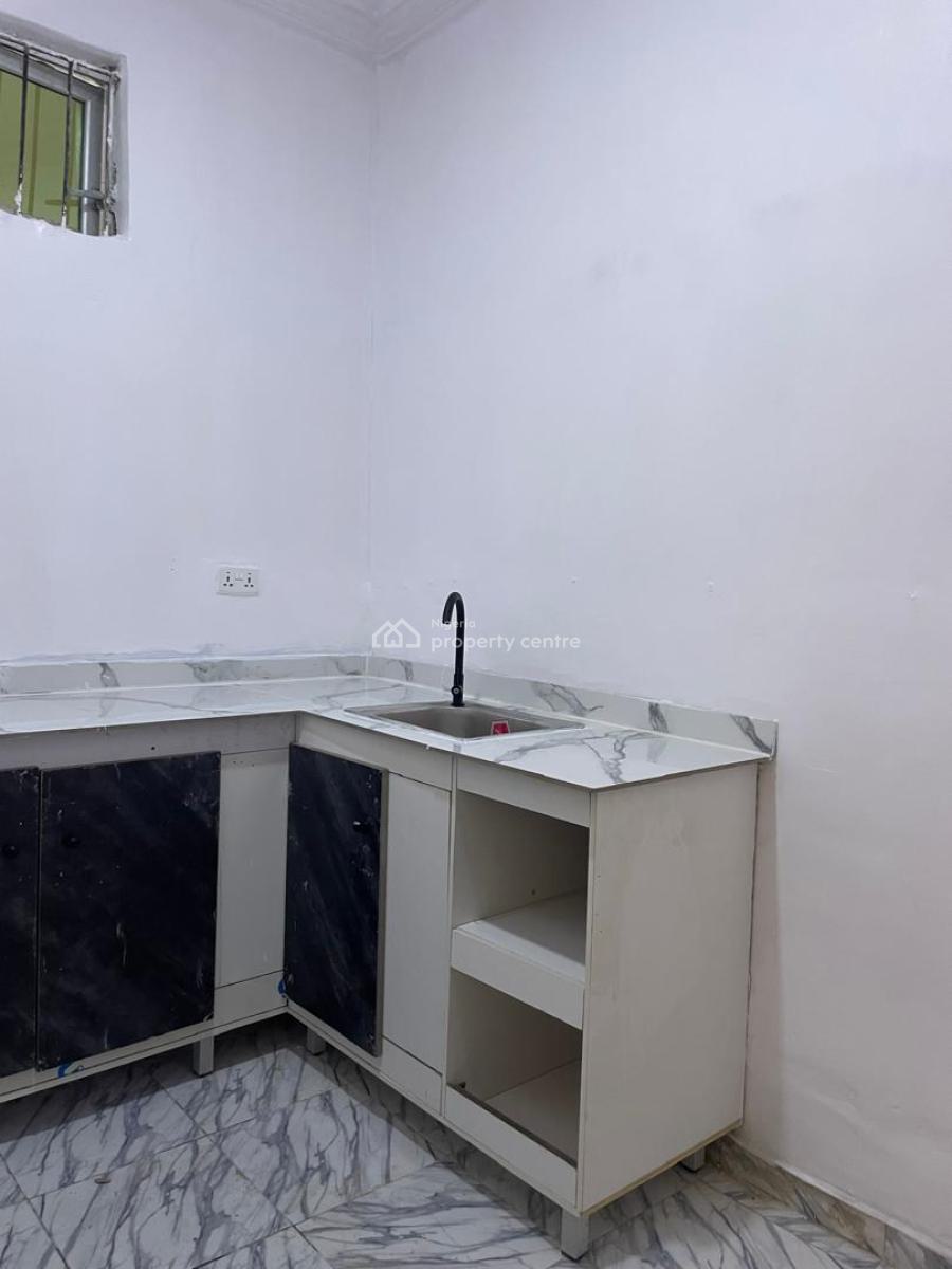 Fully Service Mini Flat, Chevron Drive, Lekki Phase 2, Lekki, Lagos, Mini Flat (room and Parlour) for Rent