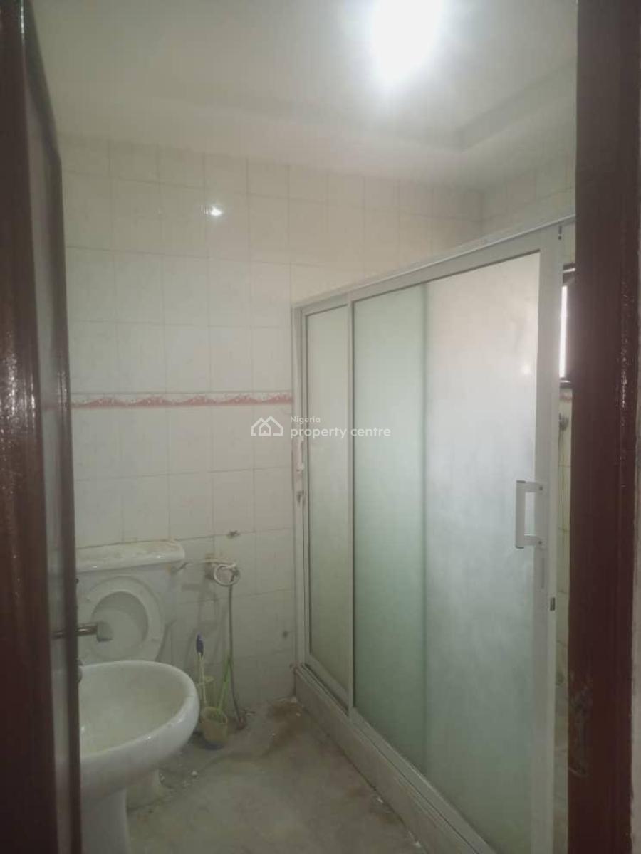 3 Bedroom Flat Upstairs with Study Room at Unilag Estate, Unilag Estate, Gra Phase 1, Magodo, Lagos, Flat / Apartment for Rent