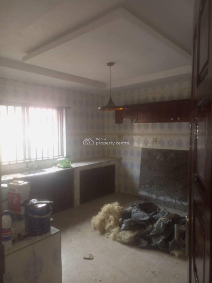 3 Bedroom Flat Upstairs with Study Room at Unilag Estate, Unilag Estate, Gra Phase 1, Magodo, Lagos, Flat / Apartment for Rent