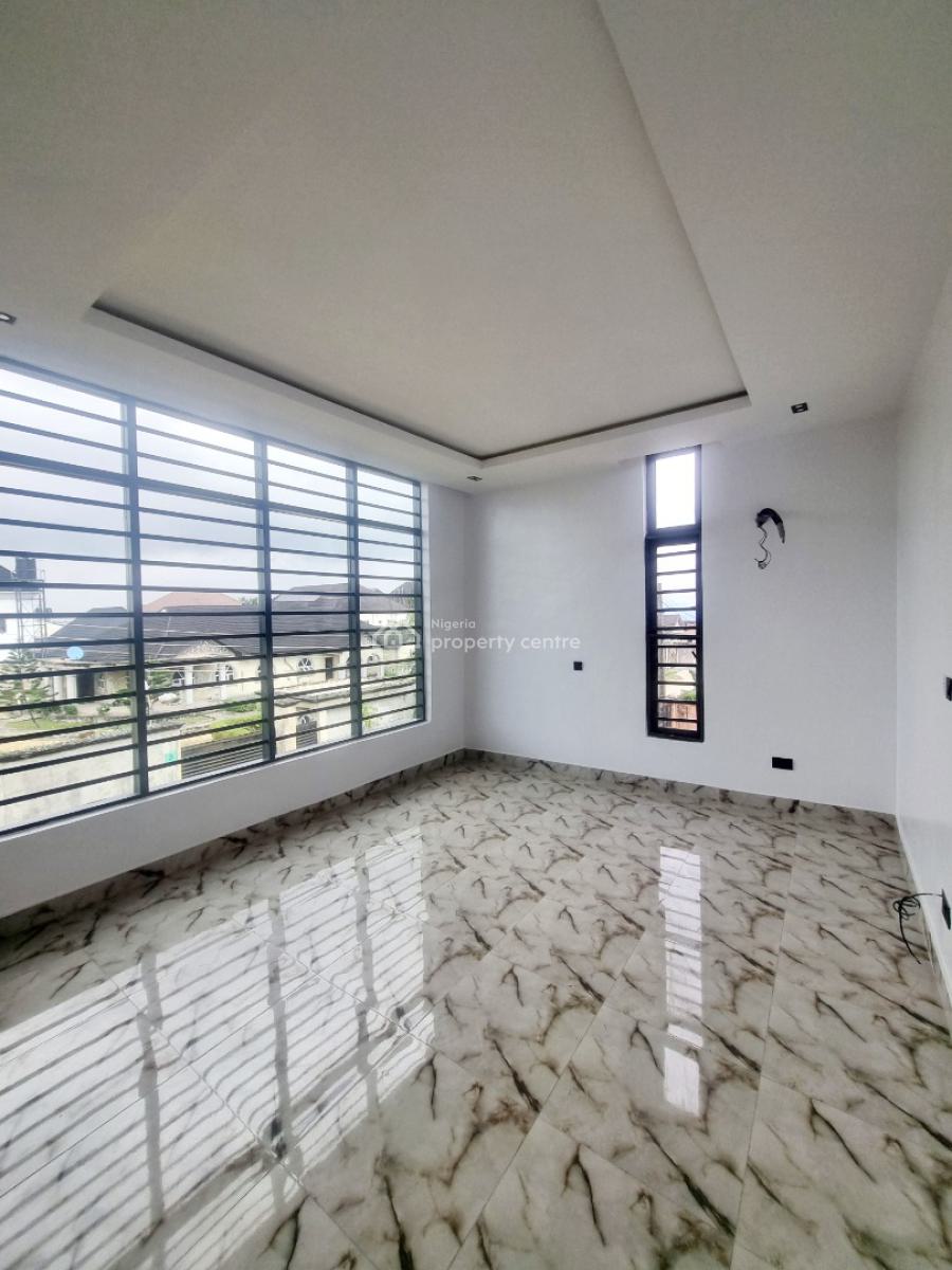 Newly Built 3 Units of 3 Bedroom Terrace with Bq in a Gated Estate, Sangotedo, Ajah, Lagos, Terraced Duplex for Sale