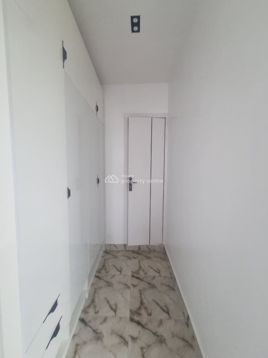 Newly Built 3 Units of 3 Bedroom Terrace with Bq in a Gated Estate, Sangotedo, Ajah, Lagos, Terraced Duplex for Sale