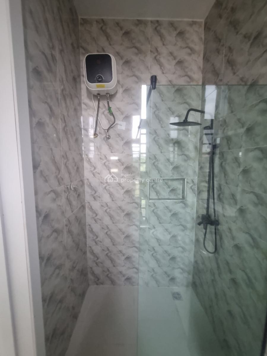 Newly Built 3 Units of 3 Bedroom Terrace with Bq in a Gated Estate, Sangotedo, Ajah, Lagos, Terraced Duplex for Sale