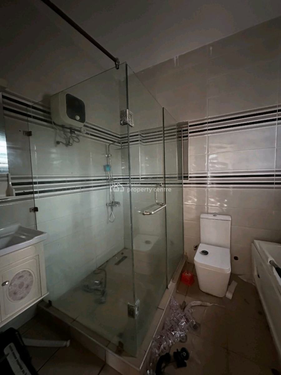 5 Bedroom Semi Detached Duplex with a Bq, Osapa, Lekki, Lagos, Semi-detached Duplex for Rent