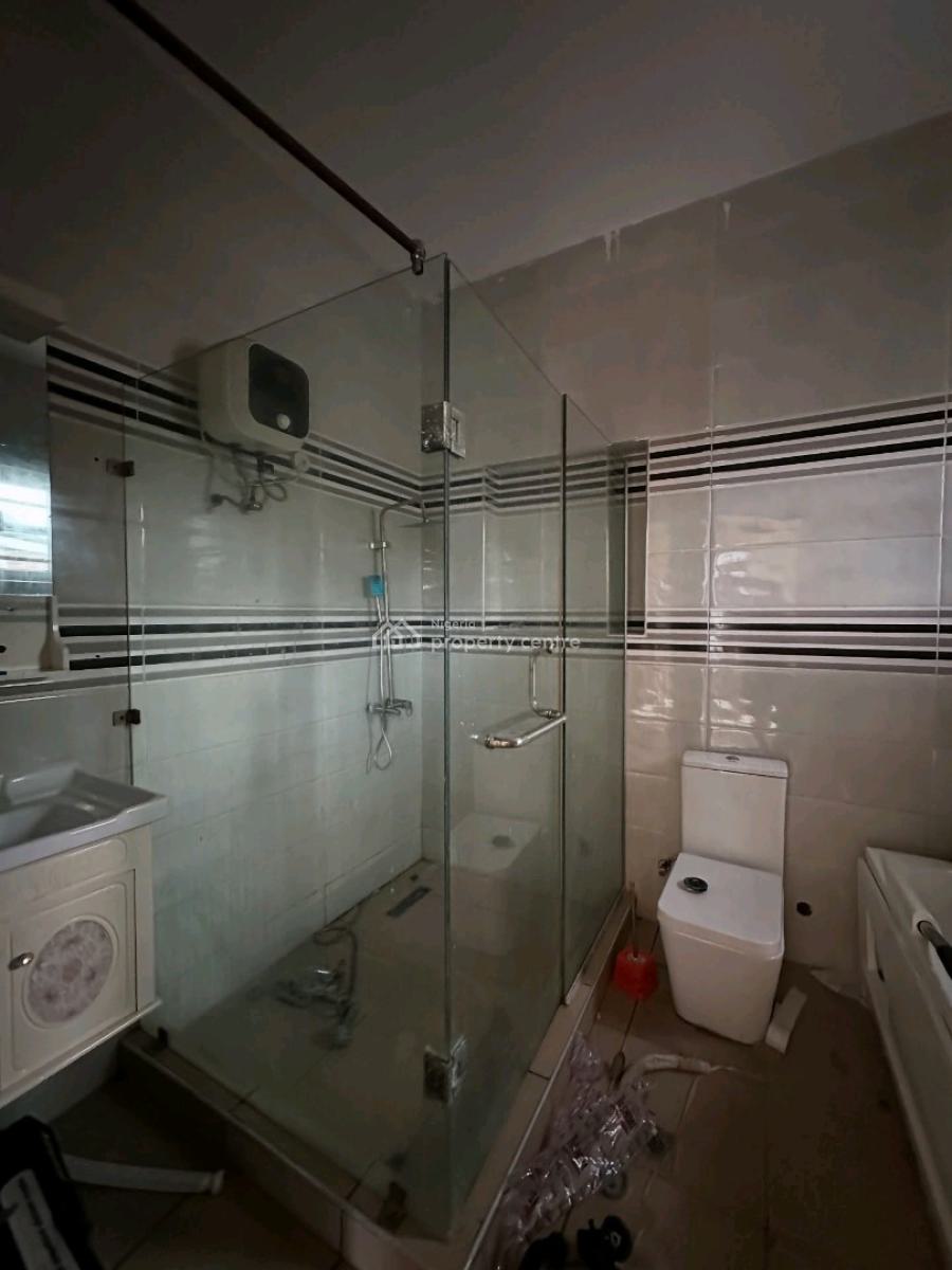 5 Bedroom Semi Detached Duplex with a Bq, Osapa, Lekki, Lagos, Semi-detached Duplex for Rent